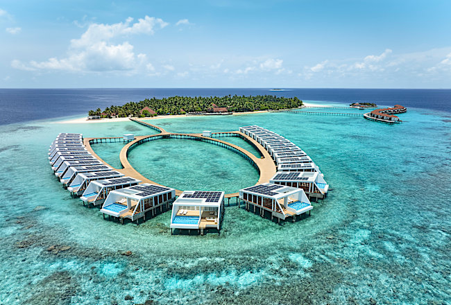 Robinson Maldives Adults Only Genel 1